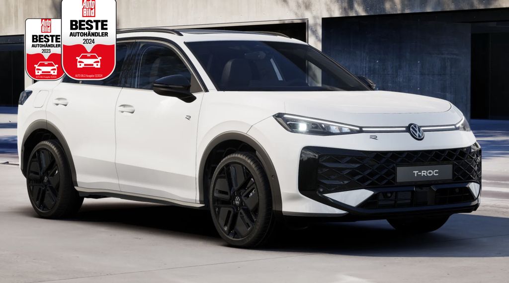 Volkswagen T-Roc 2025