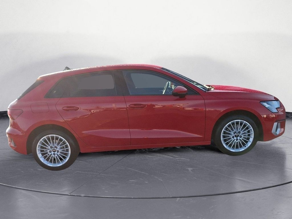 Audi A3 2022