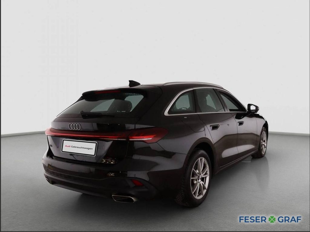 Audi A5 2025