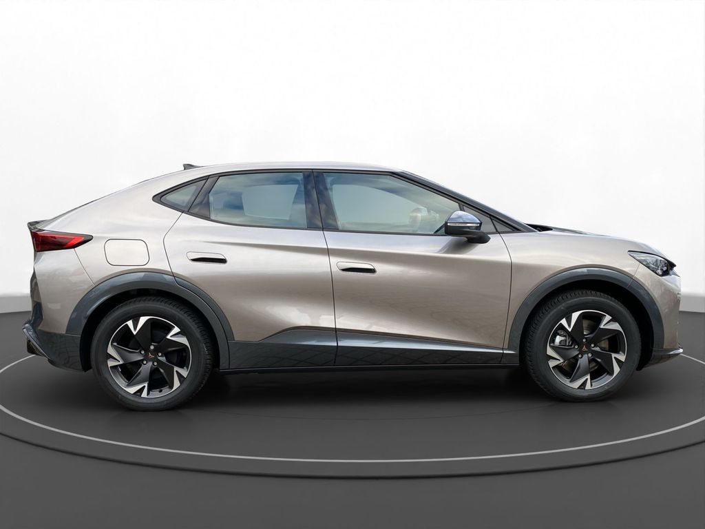 Cupra Tavascan