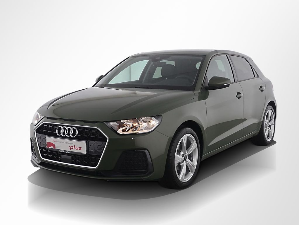 Audi A1 2025