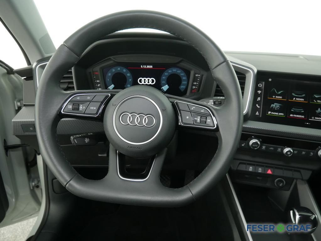 Audi A1 2025