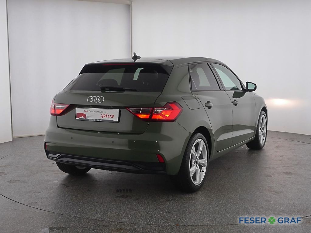 Audi A1 2025