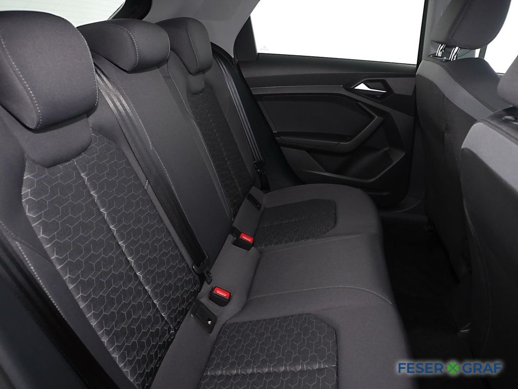 Audi A1 2025