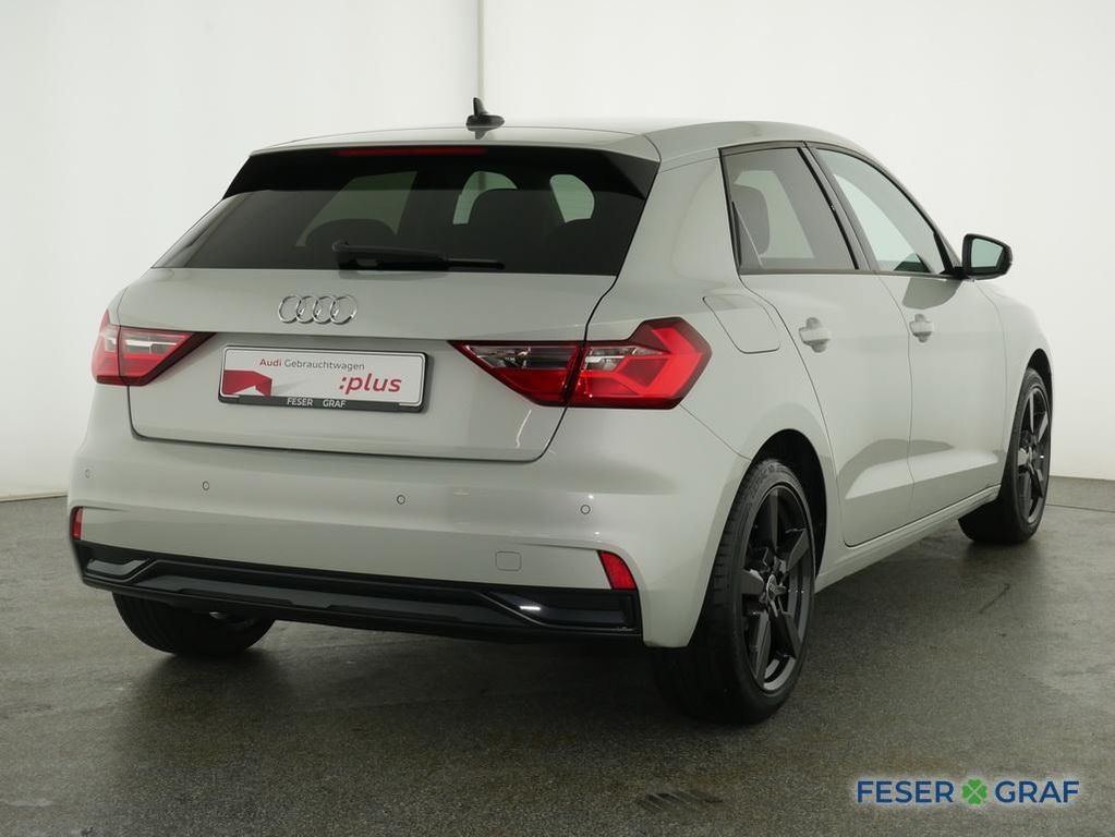 Audi A1 2025