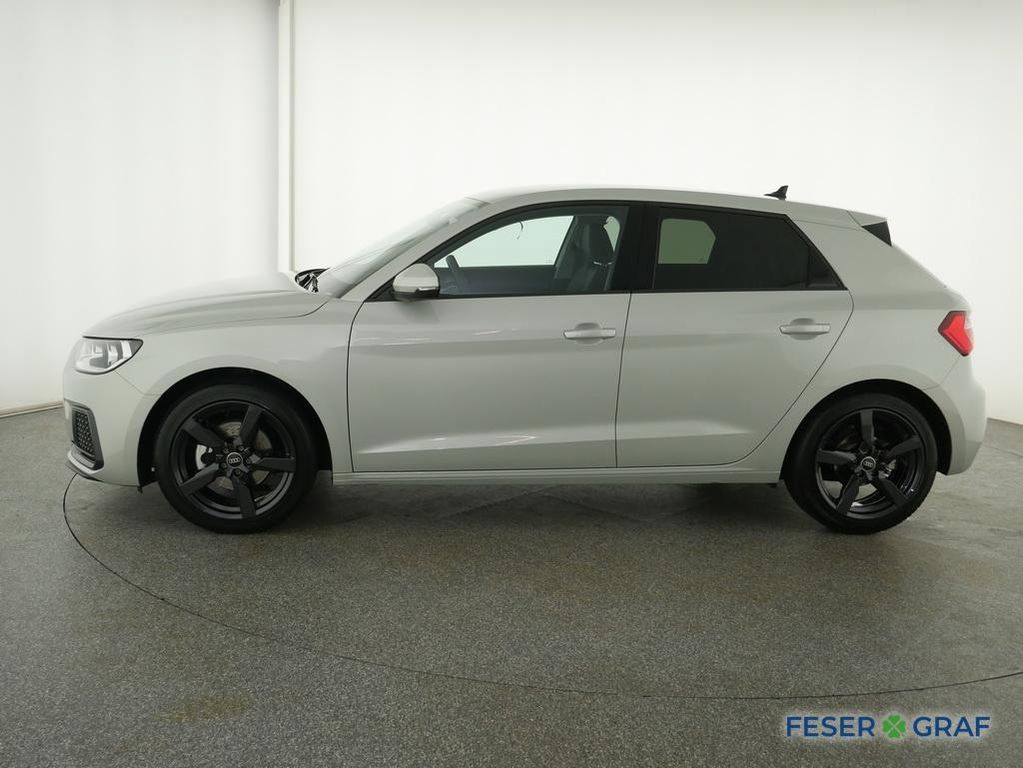 Audi A1 2025