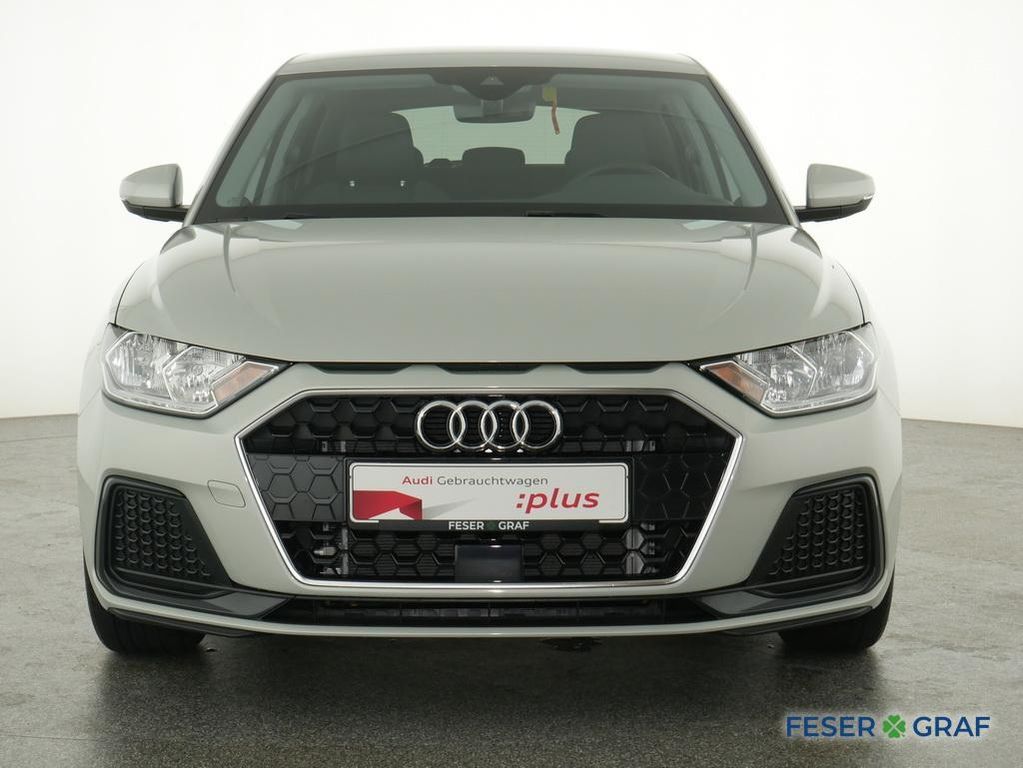 Audi A1 2025