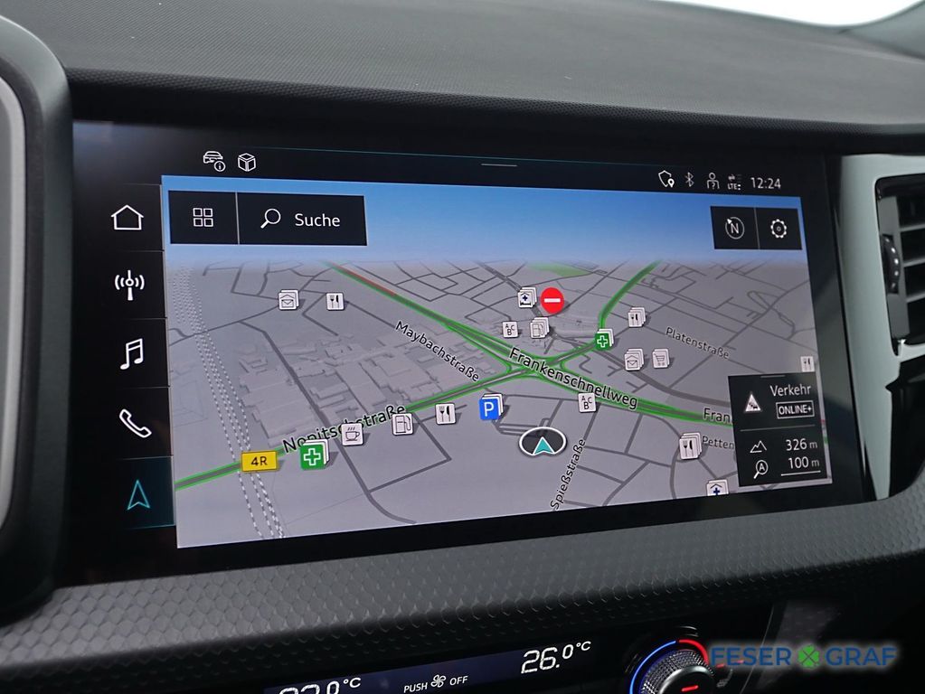 Audi A1 2025