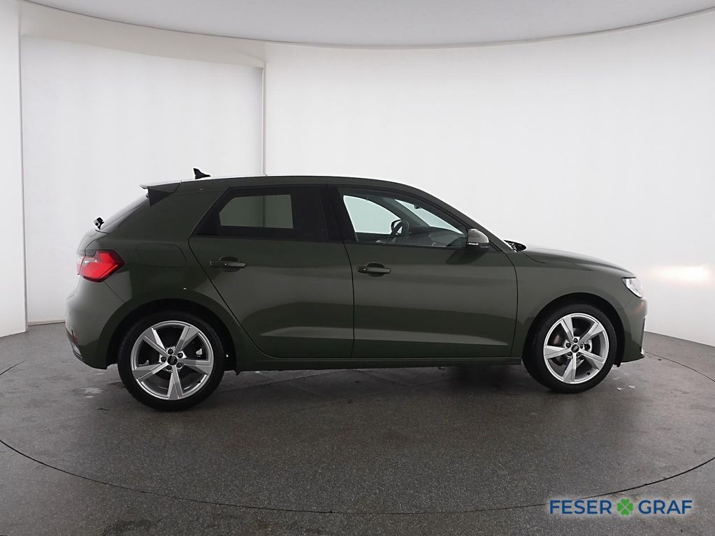 Audi A1 2025