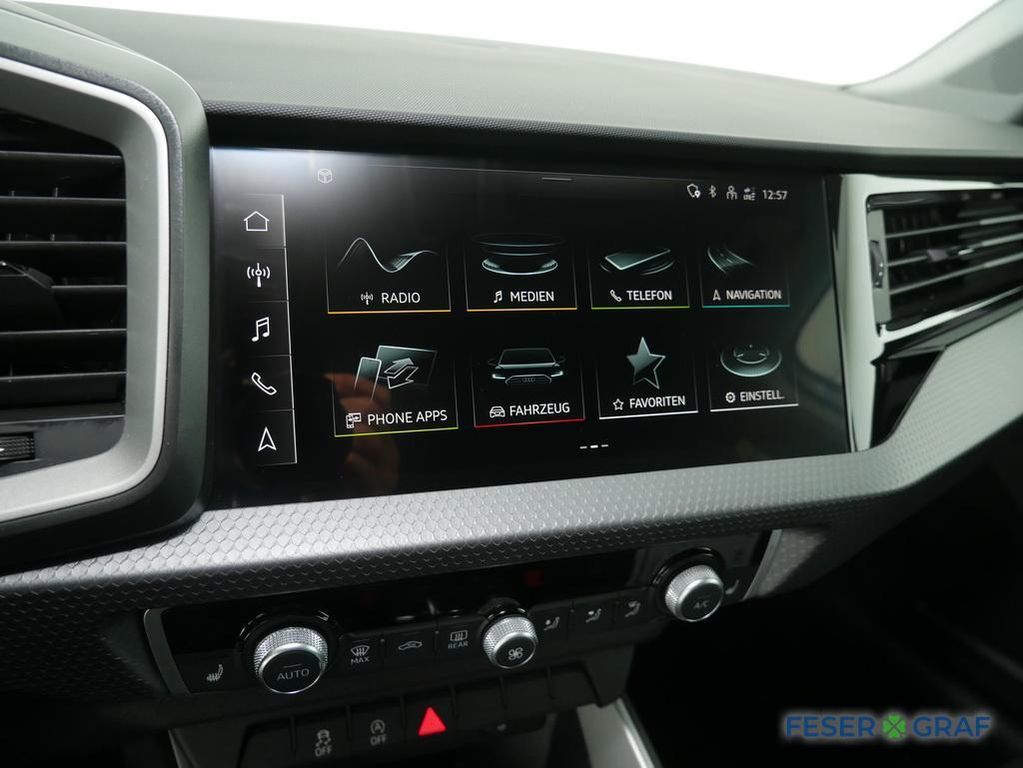 Audi A1 2025