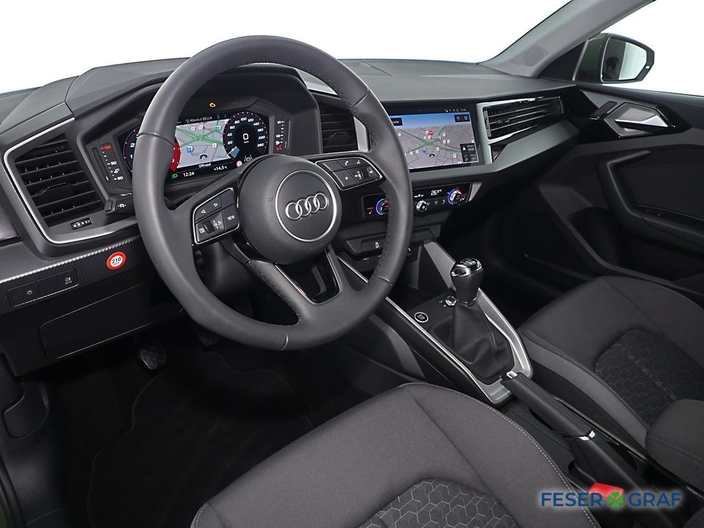 Audi A1 2025
