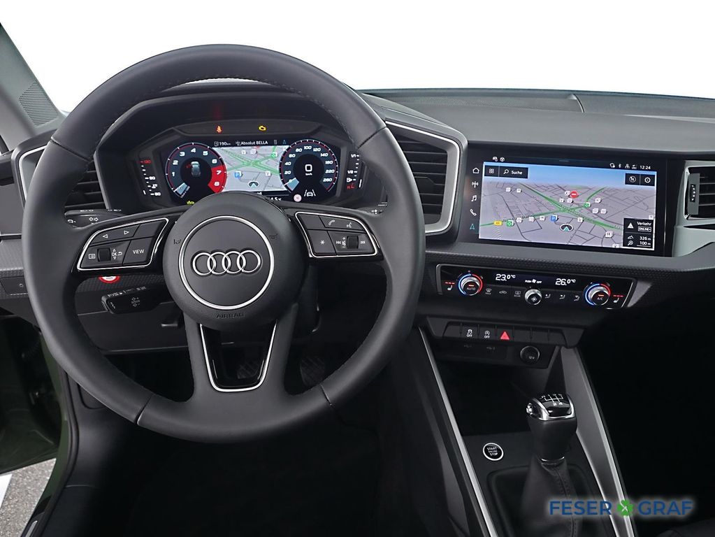 Audi A1 2025