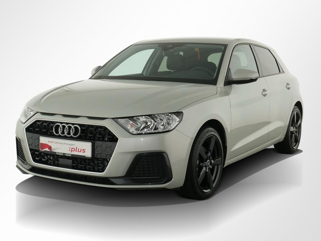 Audi A1 2025