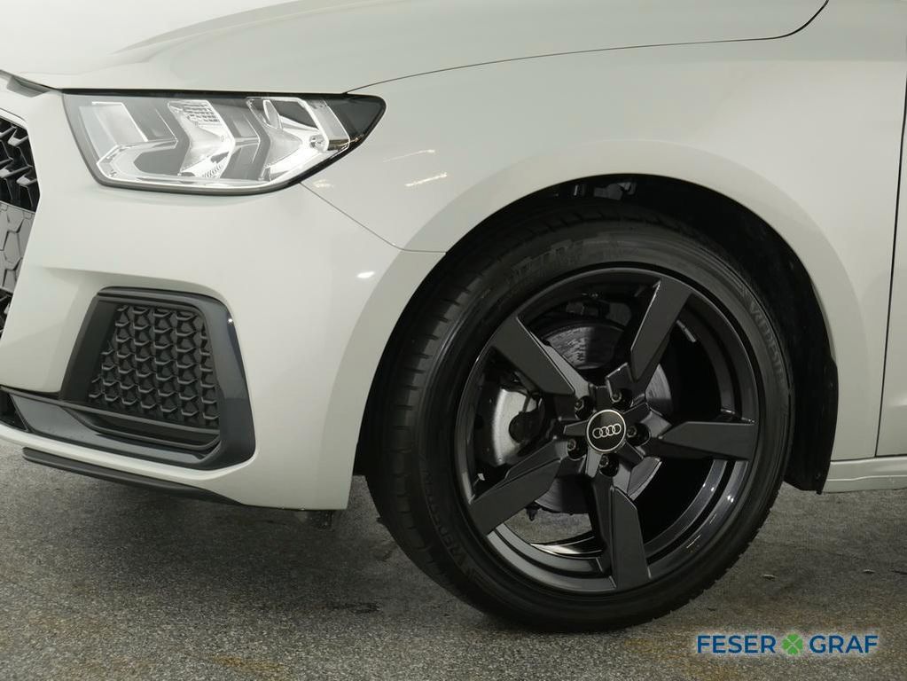 Audi A1 2025