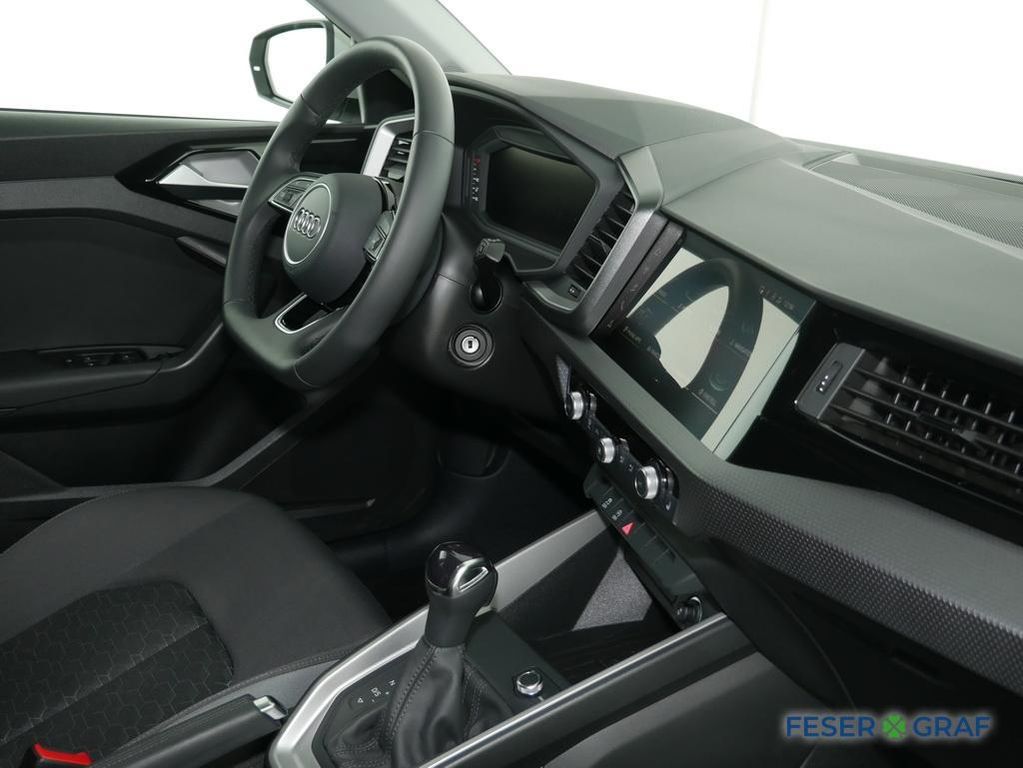 Audi A1 2025