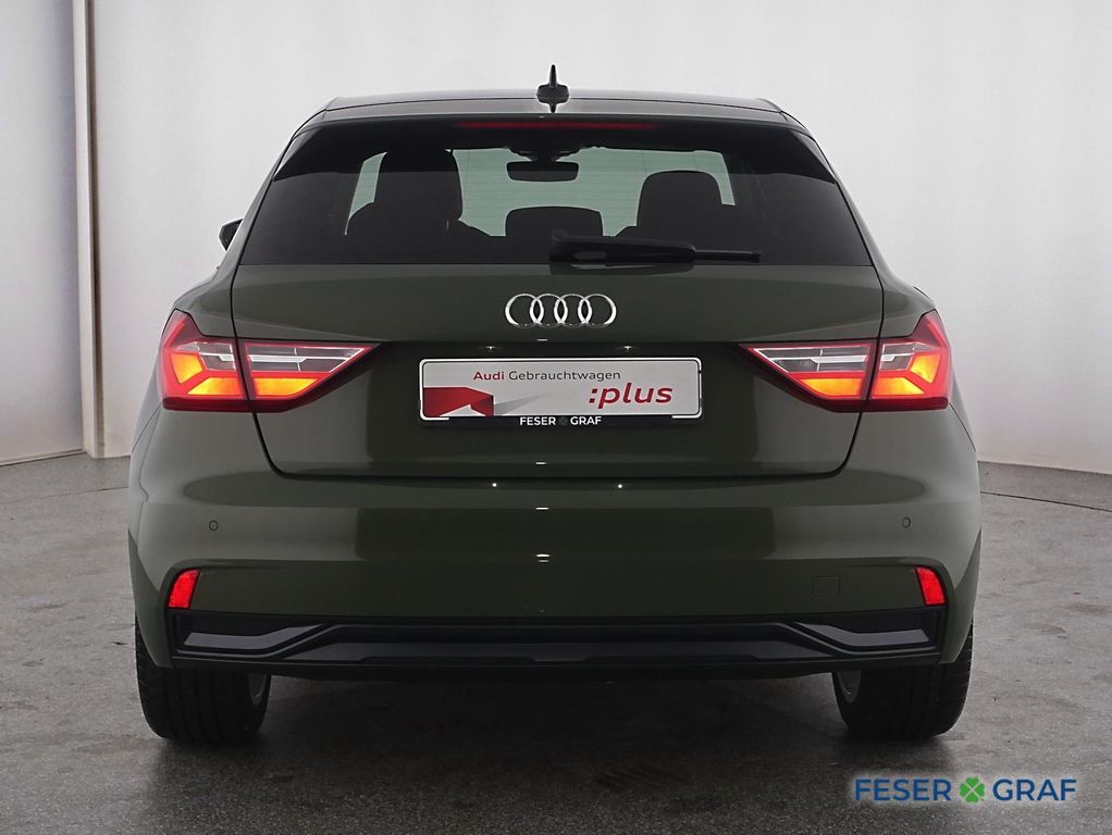 Audi A1 2025