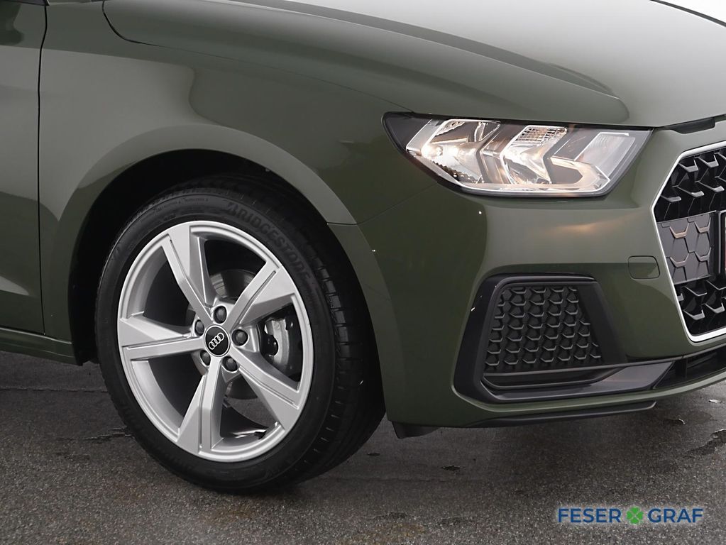 Audi A1 2025