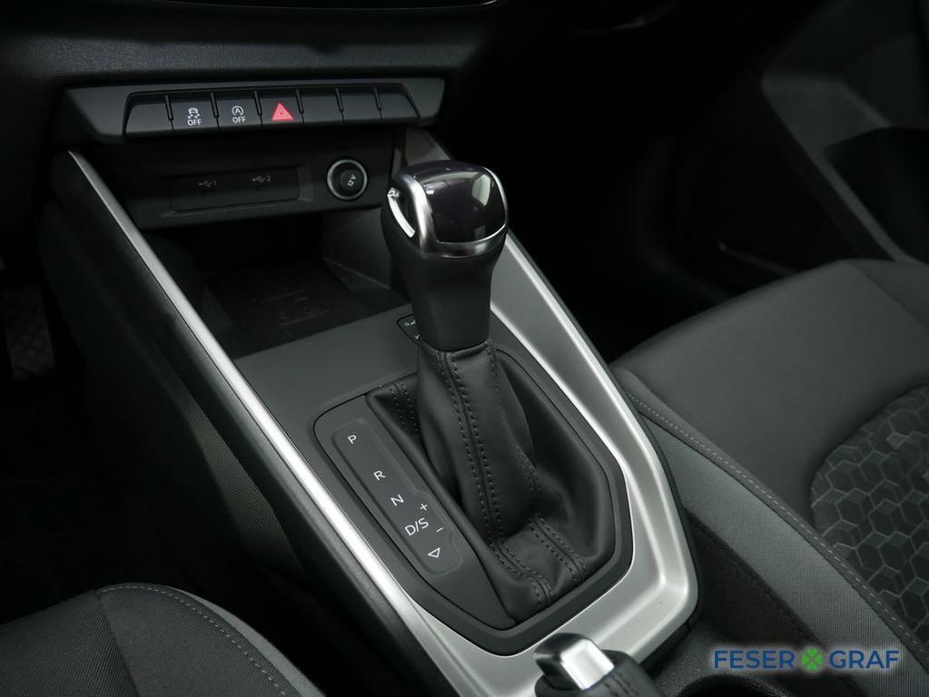 Audi A1 2025