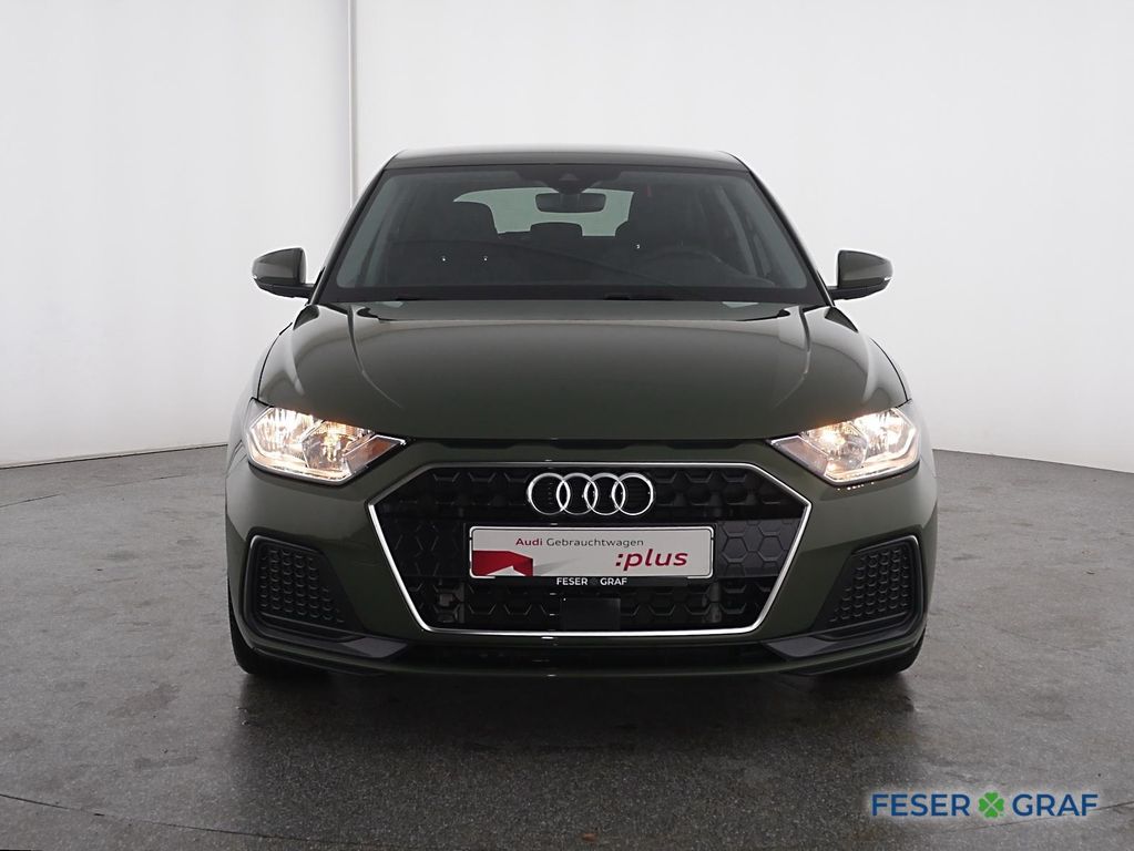 Audi A1 2025