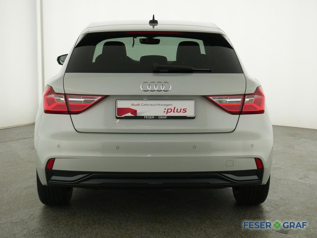 Audi A1 2025