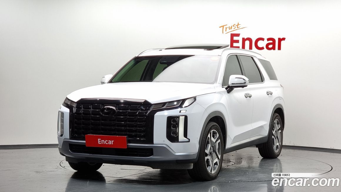 Hyundai Palisade 2023