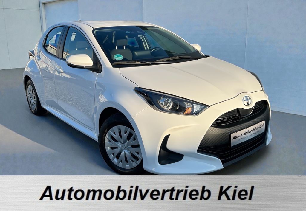 Toyota Yaris 2023