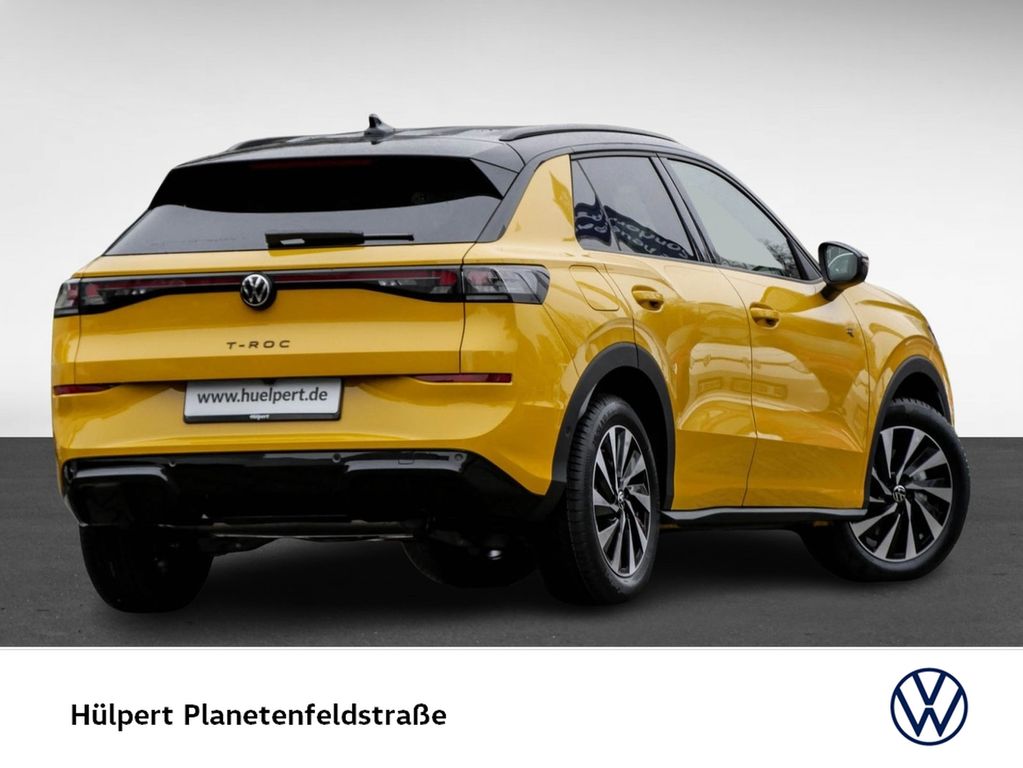 Volkswagen T-Roc 2025