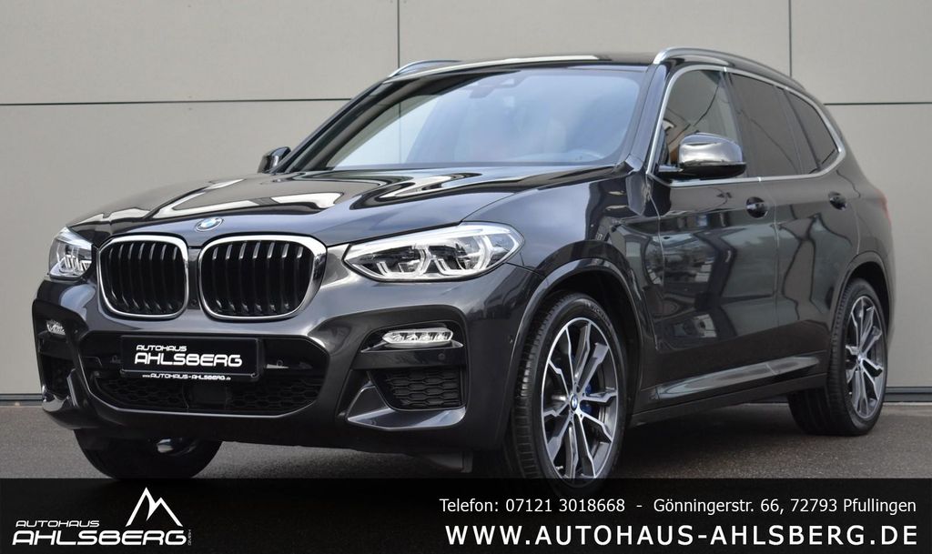 BMW X3 2019