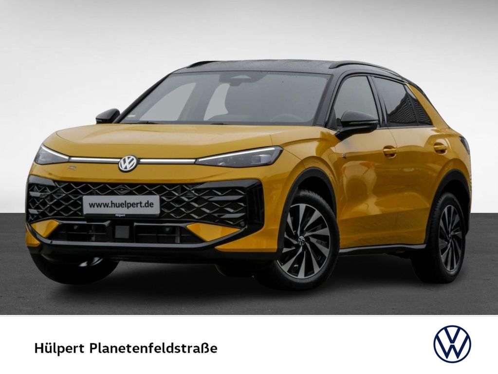 Volkswagen T-Roc 2025