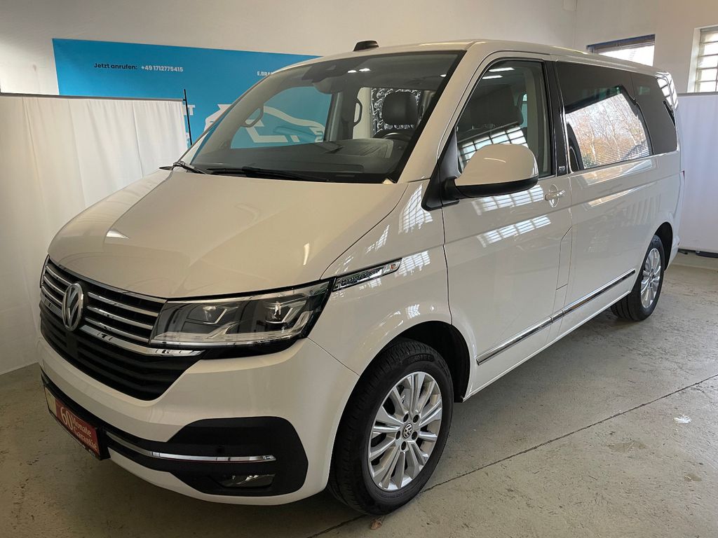 Volkswagen T6 Multivan 2021