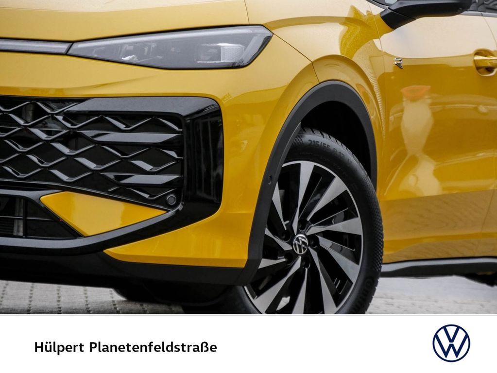 Volkswagen T-Roc 2025