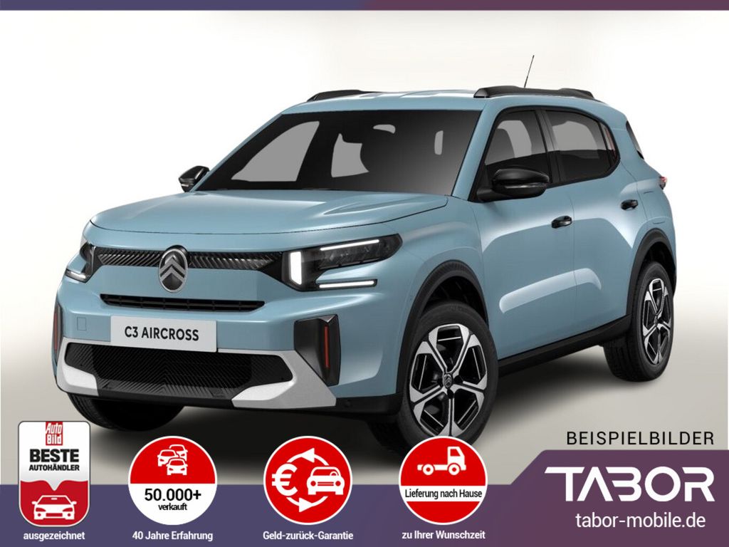 Citroën C3 Aircross 2025