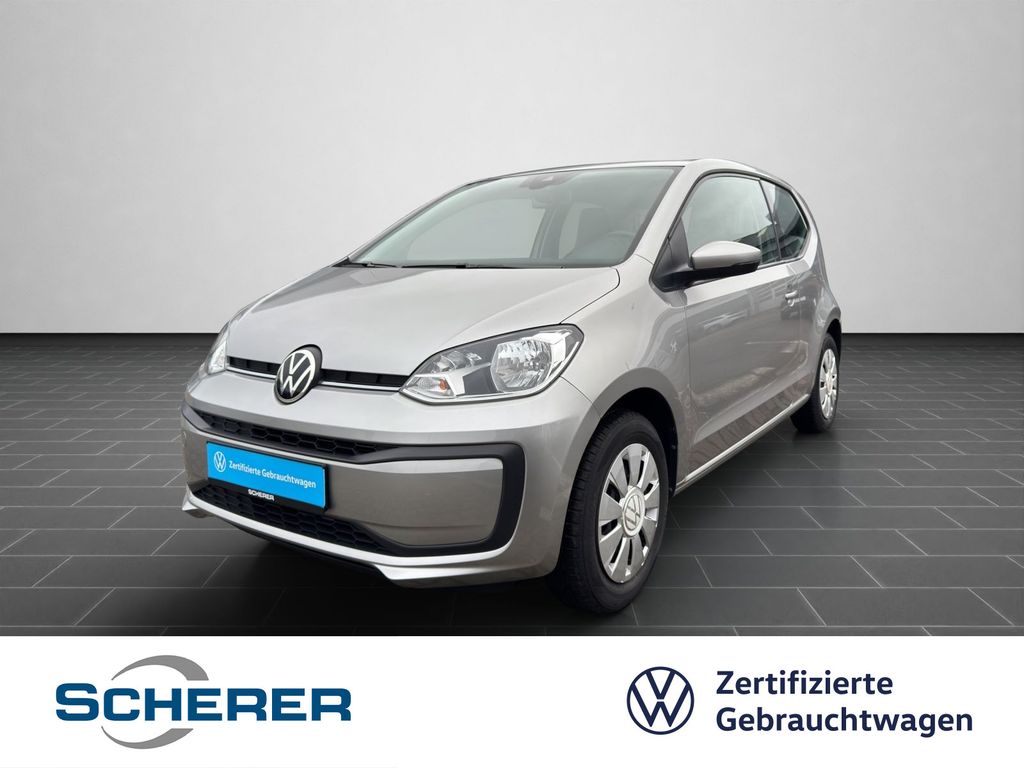 Volkswagen up! 2021