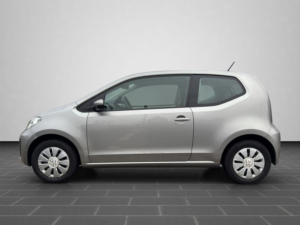 Volkswagen up! 2021
