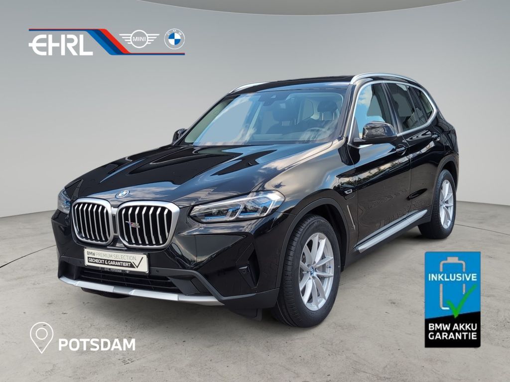 BMW X3 2022