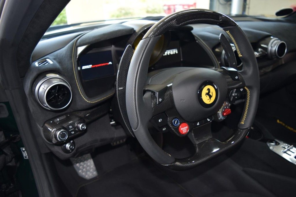 Ferrari 812 2024