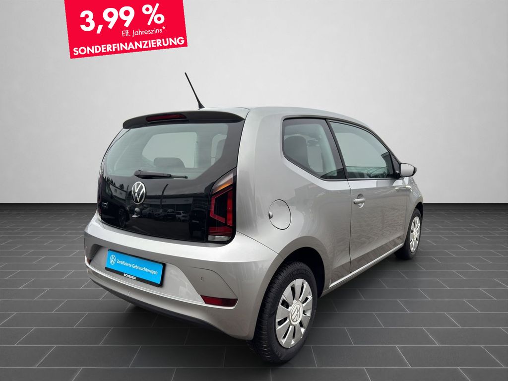 Volkswagen up! 2021