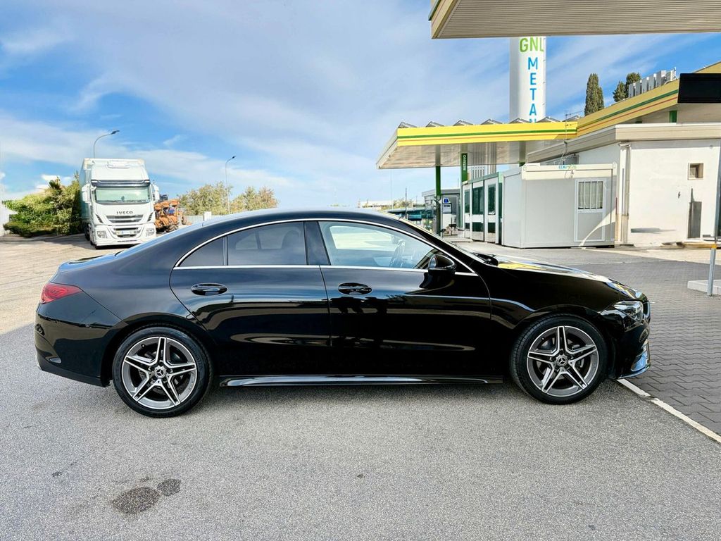 Mercedes-Benz CLA 180 2020