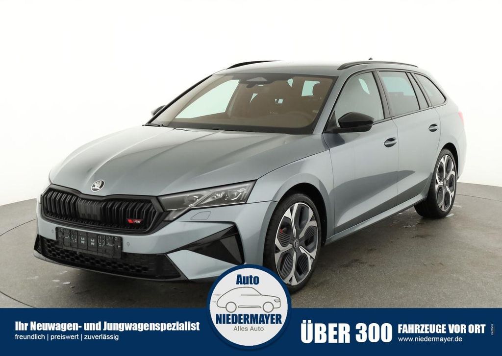 Skoda Octavia 2025