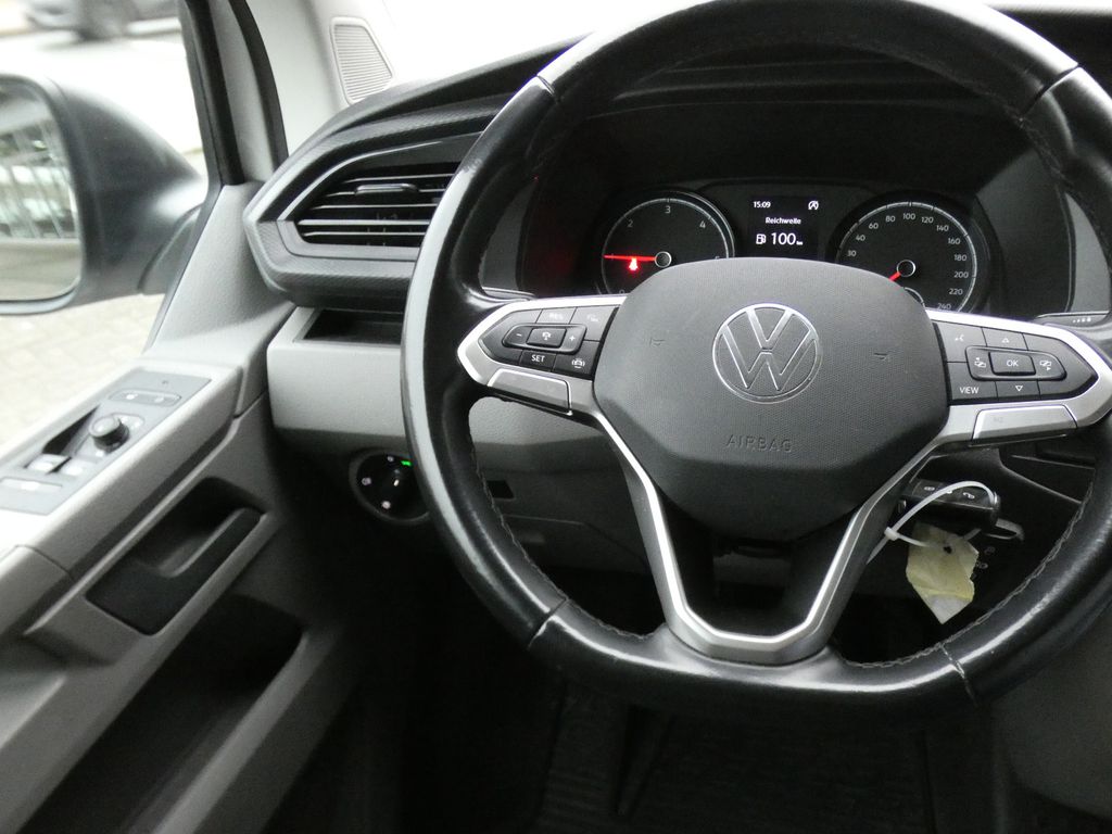 Volkswagen T6 Transporter 2022