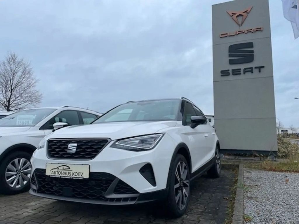 Seat Arona 2023