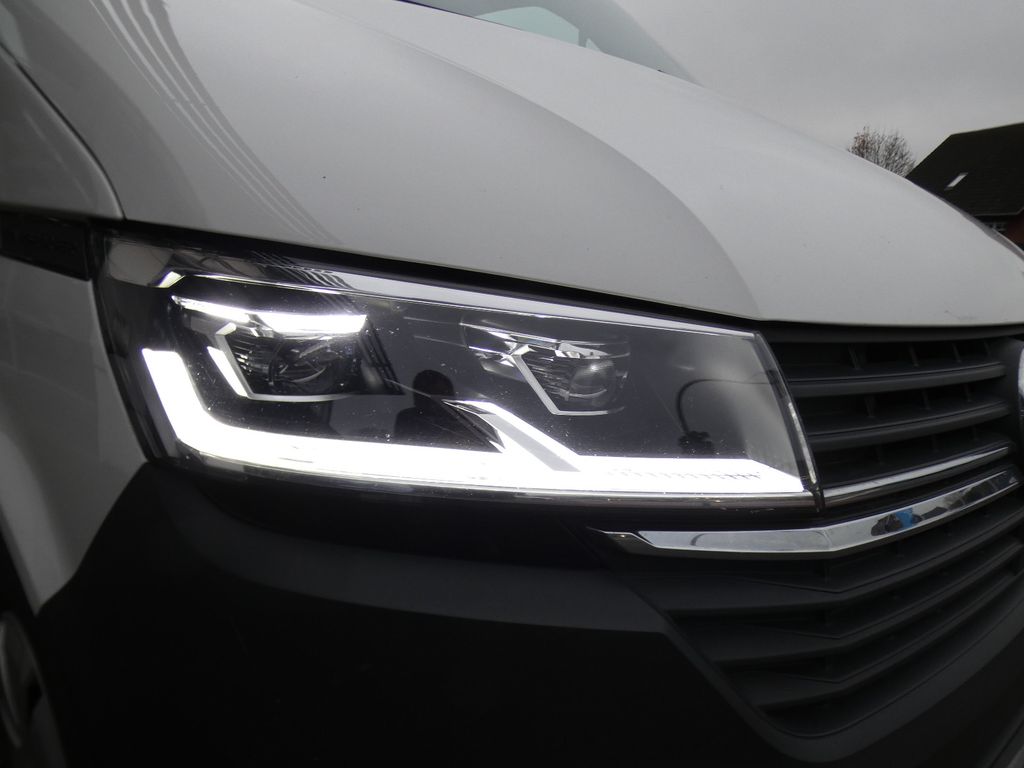 Volkswagen T6 Transporter 2022