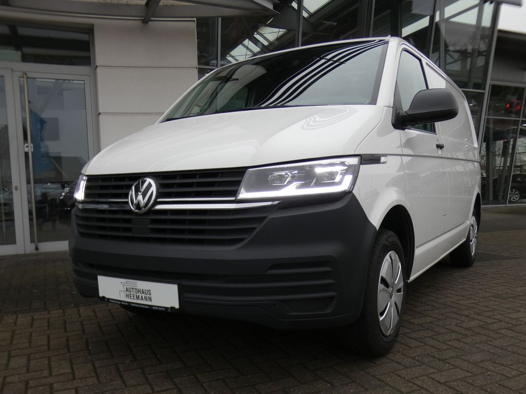 Volkswagen T6 Transporter 2022