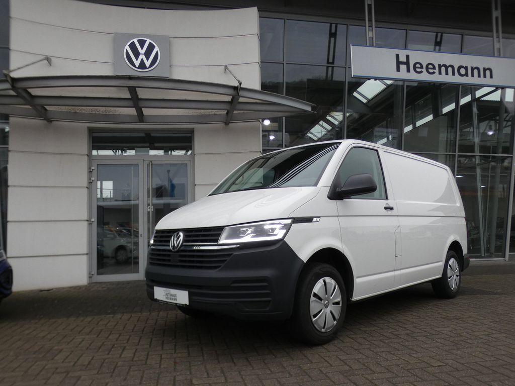 Volkswagen T6 Transporter 2022