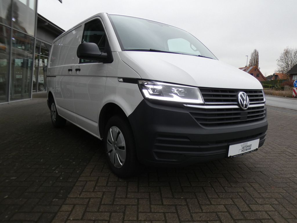 Volkswagen T6 Transporter 2022