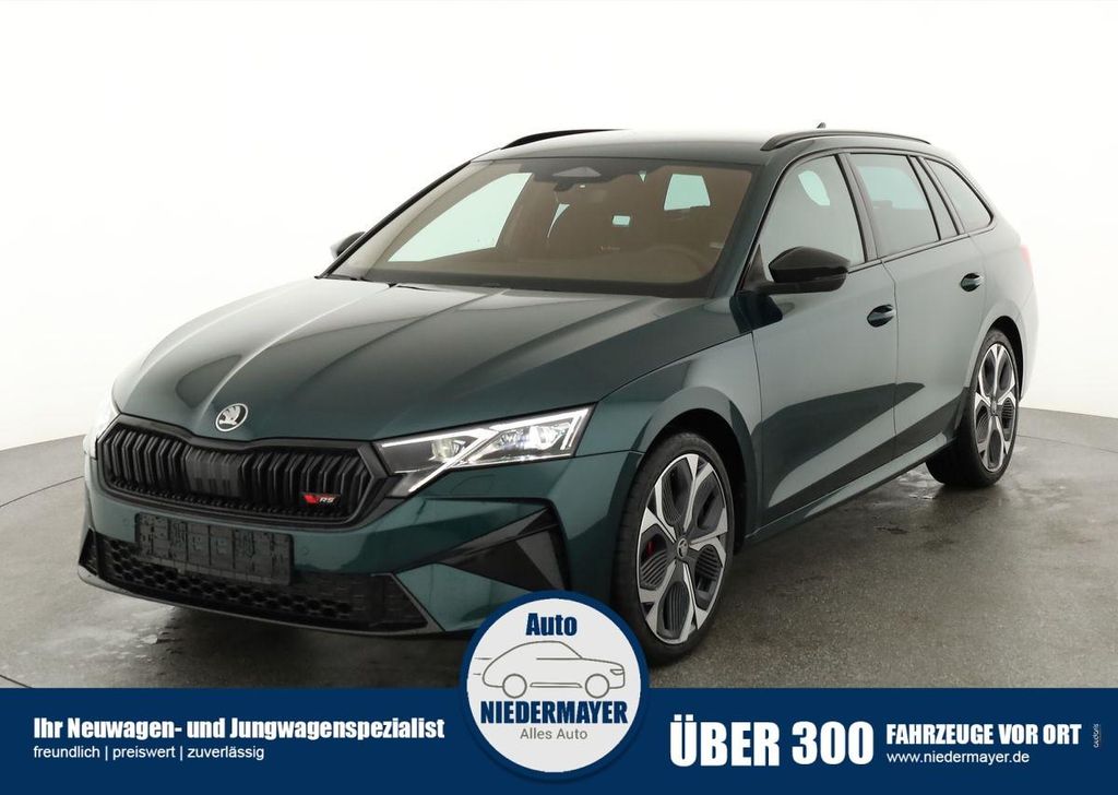 Skoda Octavia 2025