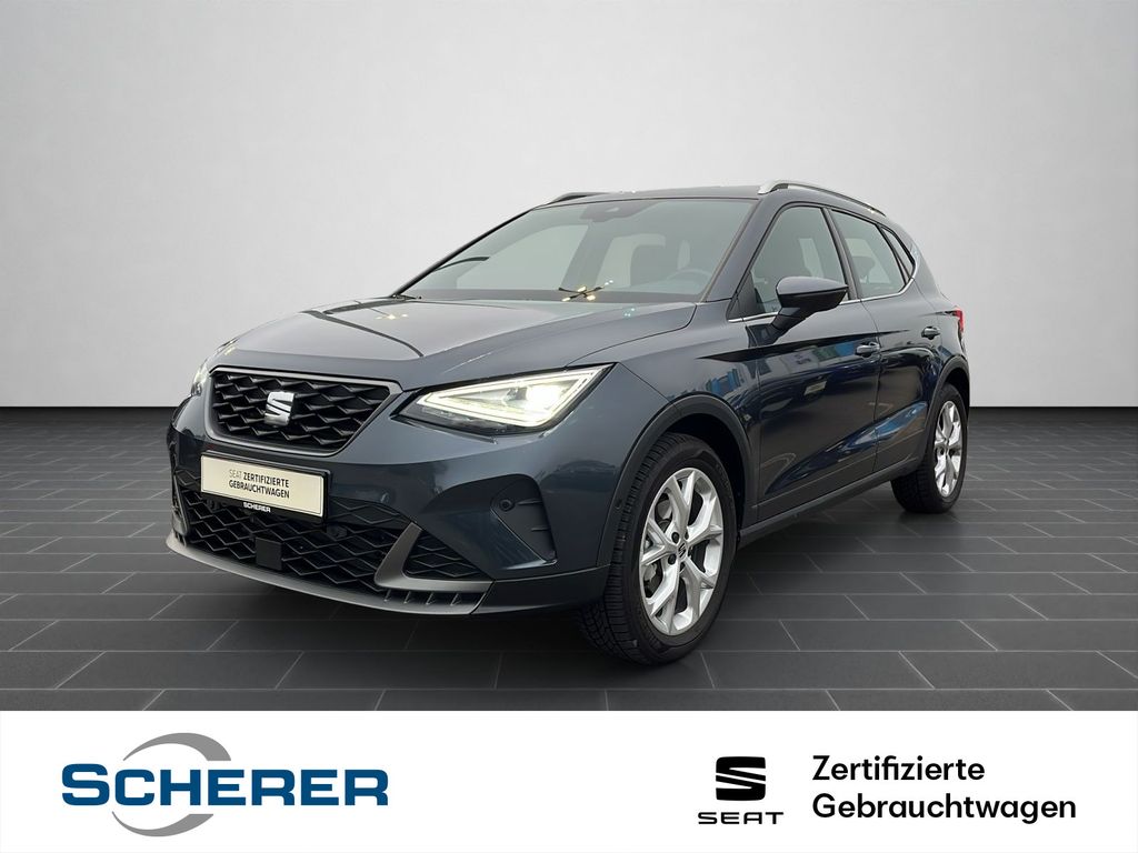 Seat Arona 2024