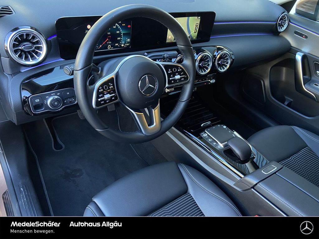 Mercedes-Benz A 250 2022