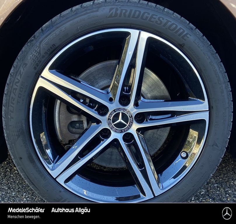 Mercedes-Benz A 250 2022