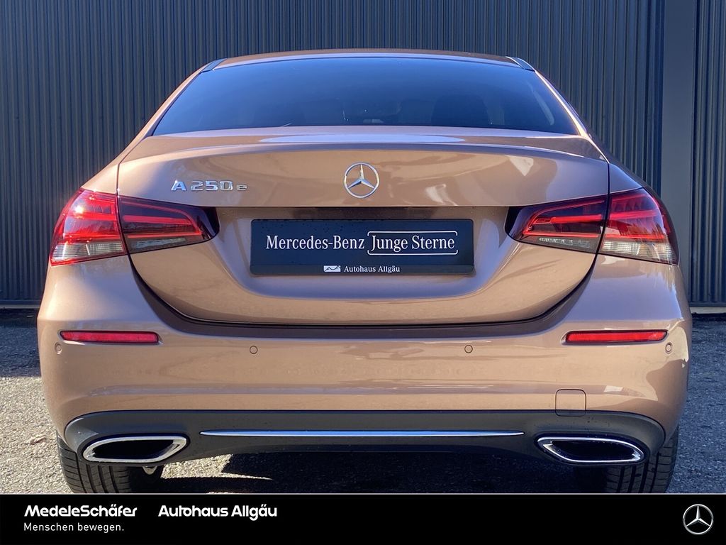 Mercedes-Benz A 250 2022
